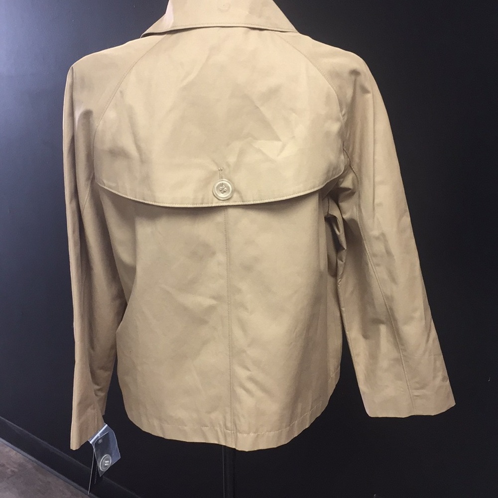 French connection beige jacket coat nwt - Picture 4 of 7